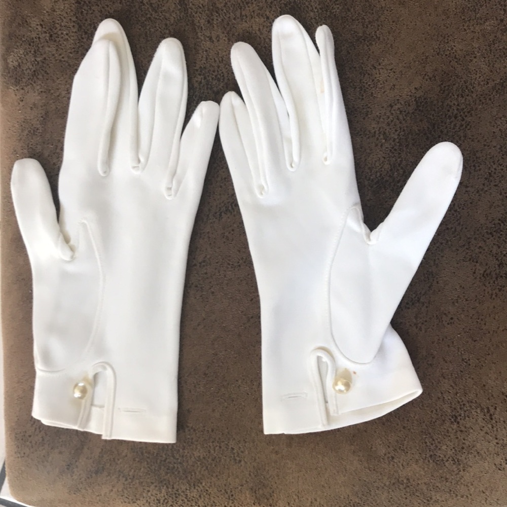 Vintage hand gloves - Picture 3 of 8